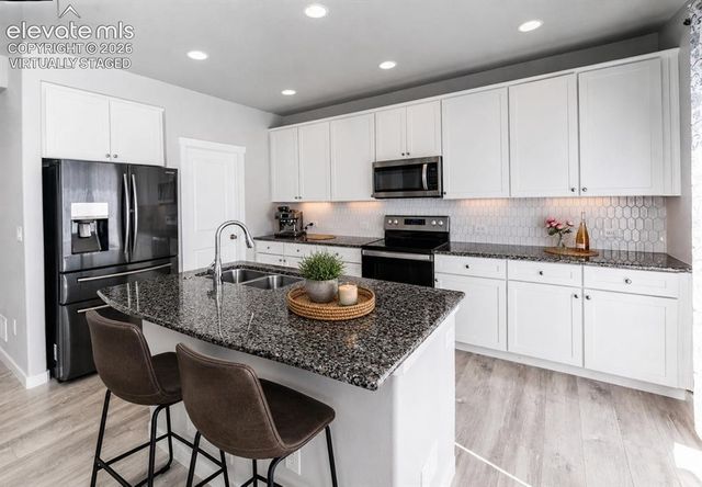 1955 Ruffino Drive, Colorado Springs, CO 80921