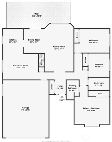 2014 166th Street Ct E, Spanaway, WA 98387