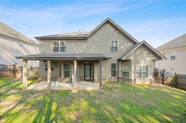 3777 Shady Maple Drive, Lithonia, GA 30038