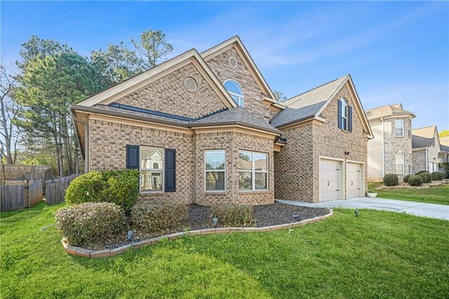 3777 Shady Maple Drive, Lithonia, GA 30038