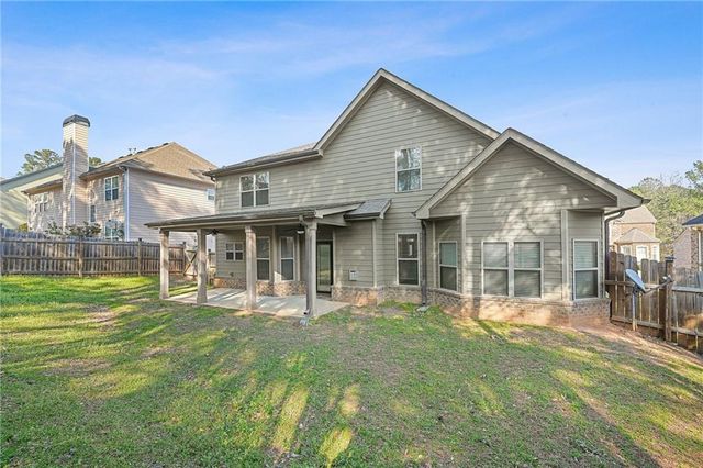 3777 Shady Maple Drive, Lithonia, GA 30038