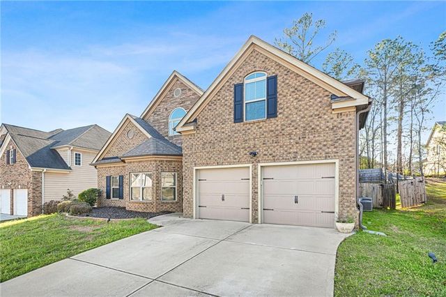 3777 Shady Maple Drive, Lithonia, GA 30038