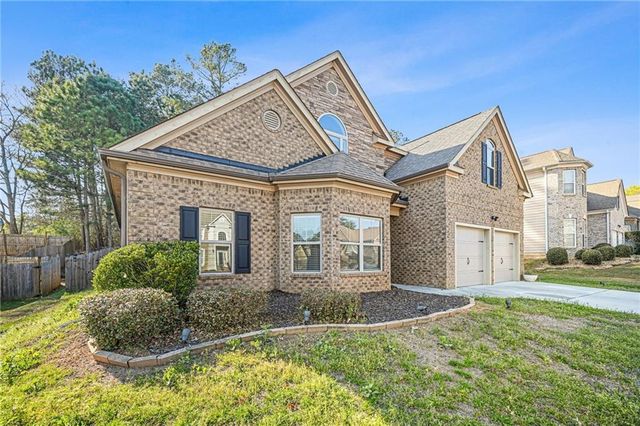 3777 Shady Maple Drive, Lithonia, GA 30038