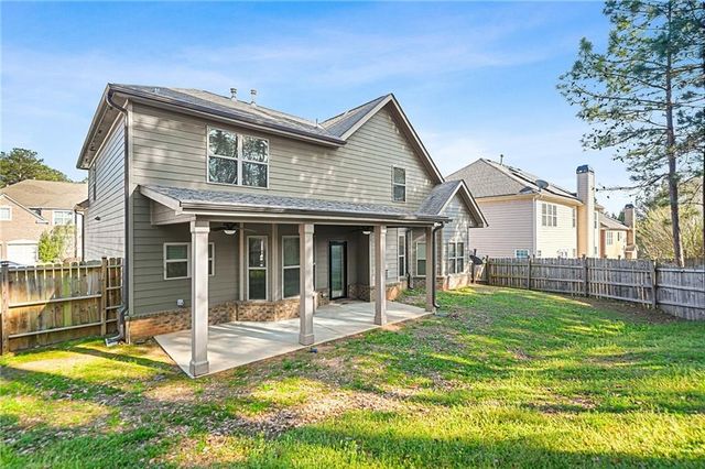 3777 Shady Maple Drive, Lithonia, GA 30038