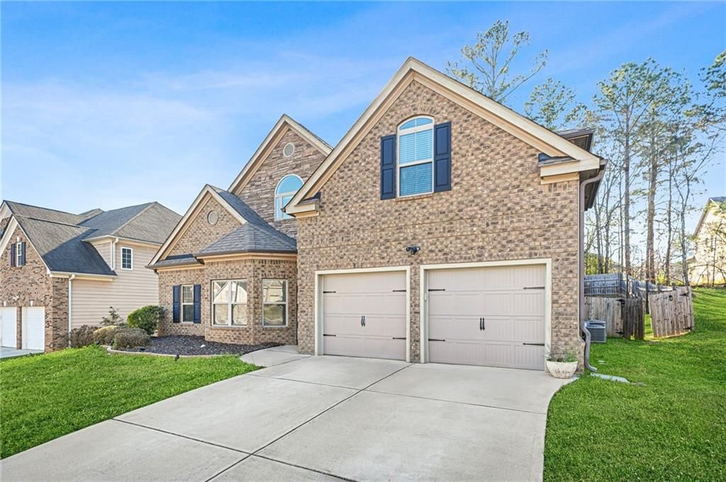 3777 Shady Maple Drive, Lithonia, GA 30038