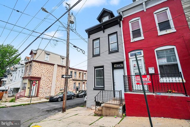 1231 OLEY ST, Reading, PA 19604