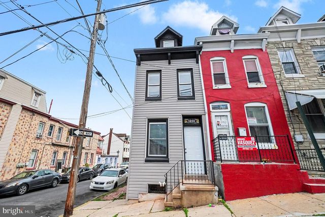 1231 OLEY ST, Reading, PA 19604