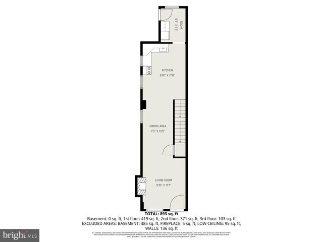 1231 OLEY ST, Reading, PA 19604