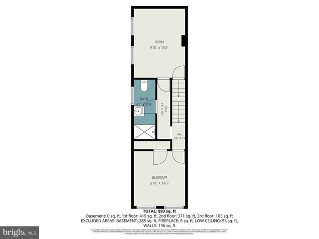 1231 OLEY ST, Reading, PA 19604