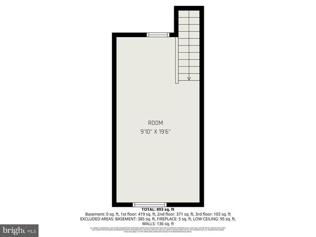 1231 OLEY ST, Reading, PA 19604