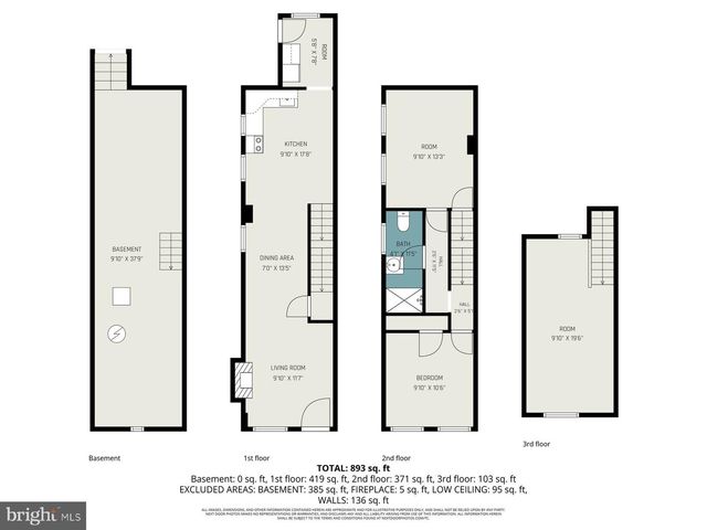 1231 OLEY ST, Reading, PA 19604