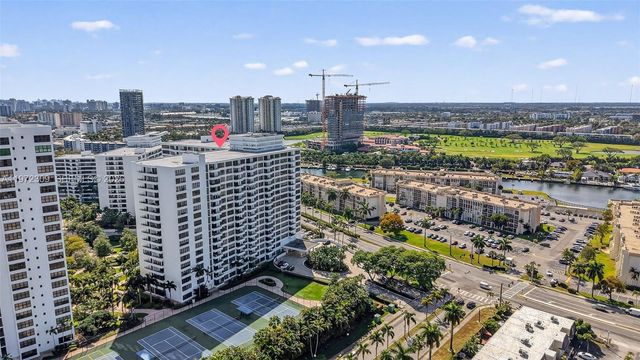 600 Three Islands Blvd 1101, Hallandale Beach, FL 33009