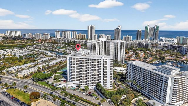 600 Three Islands Blvd 1101, Hallandale Beach, FL 33009
