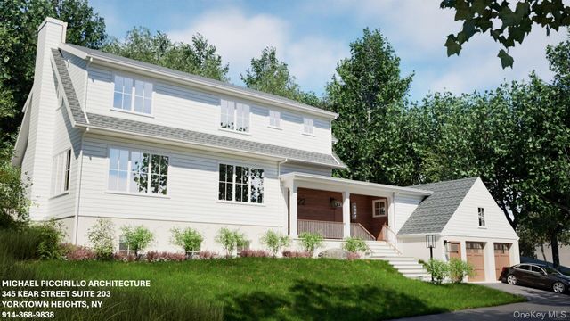 122 Old Mount Kisco Road, Armonk, NY 10504