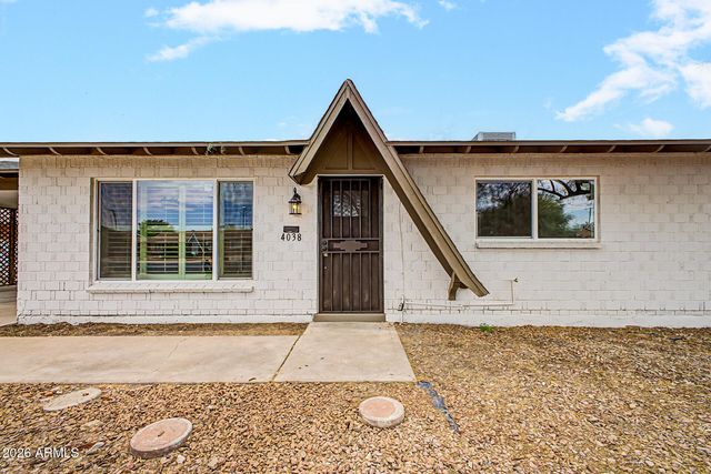 4038 W MARYLAND Avenue, Phoenix, AZ 85019