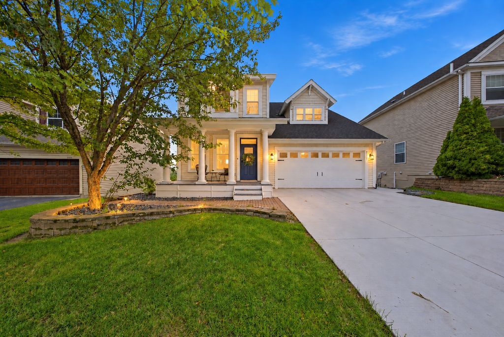 5357 Empire Lane N, Plymouth, MN 55446 — exterior