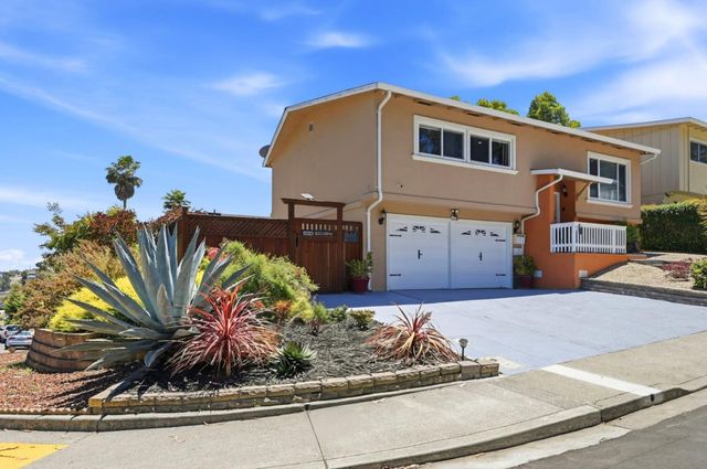 2601 Evergreen Drive, San Bruno, CA 94066
