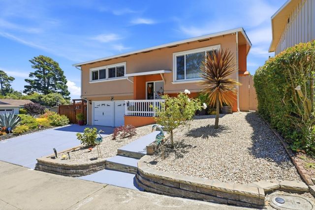 2601 Evergreen Drive, San Bruno, CA 94066