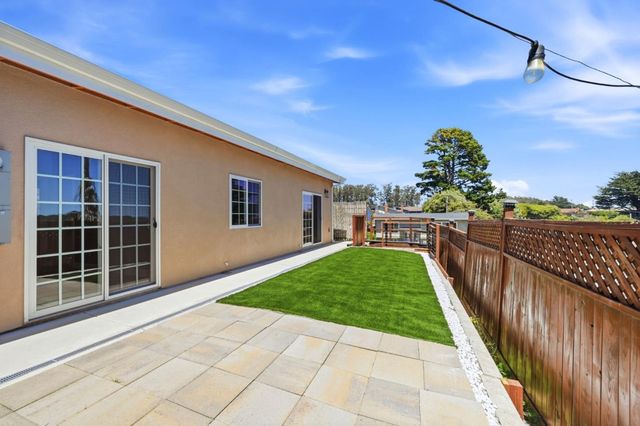 2601 Evergreen Drive, San Bruno, CA 94066