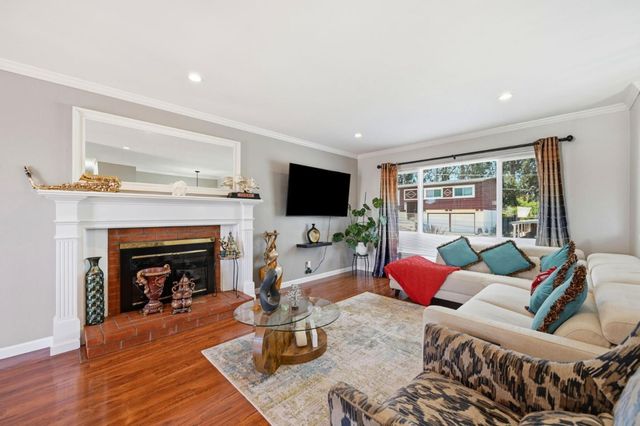 2601 Evergreen Drive, San Bruno, CA 94066