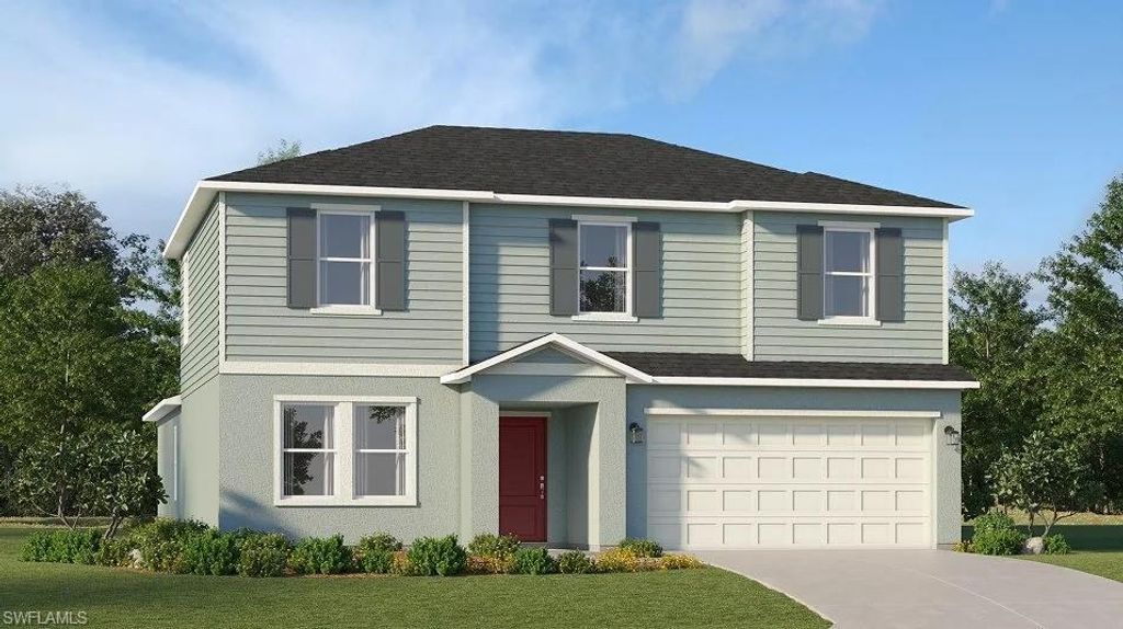 17373 Cantu CT, NORTH FORT MYERS, FL 33917 — exterior