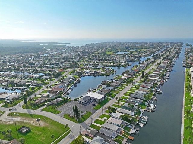 3154 TRIDENT TERRACE, New Port Richey, FL 34652