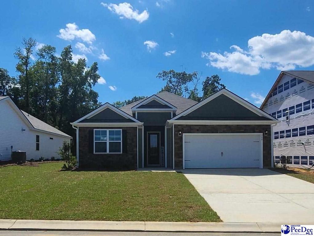 2999 Fish Hawk Ln, Florence, SC 29505