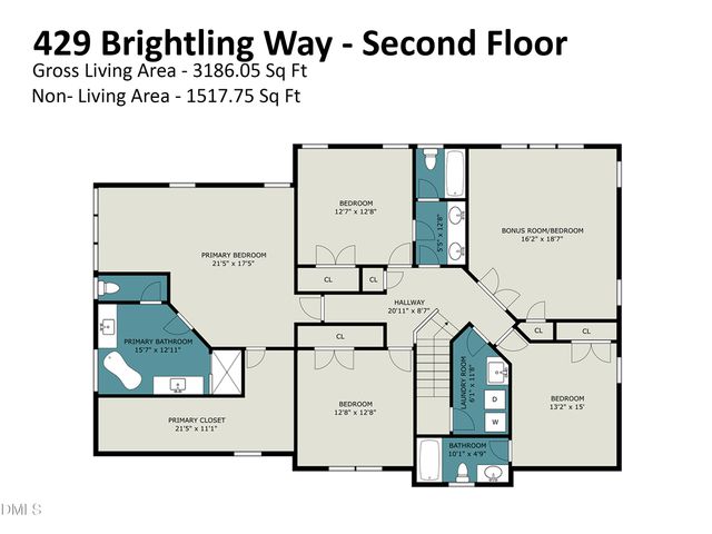 429 Brightling Way, Holly Springs, NC 27540