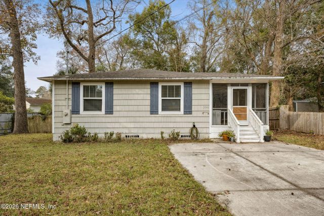 2846 CHEROKEE Circle W, Jacksonville, FL 32205