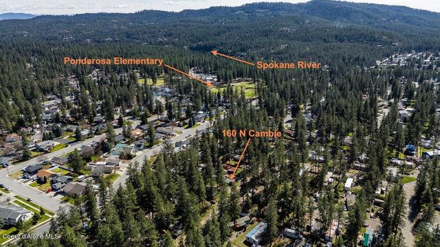 160 N Cambie ST, Post Falls, ID 83854