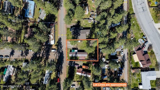 160 N Cambie ST, Post Falls, ID 83854