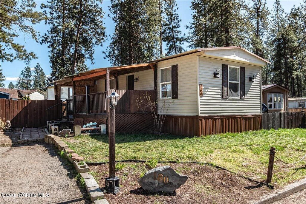 160 N Cambie ST, Post Falls, ID 83854