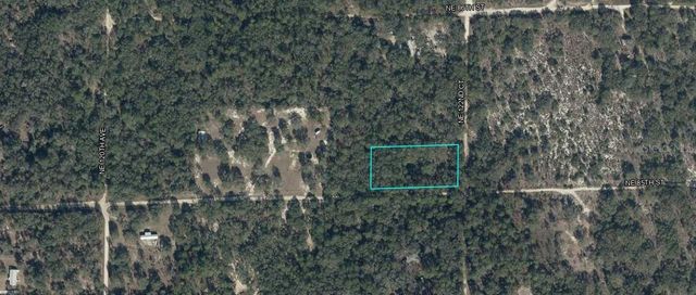 NE 85TH STREET, Bronson, FL 32621