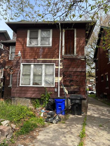 1991 Lawrence Street, Detroit, MI 48206