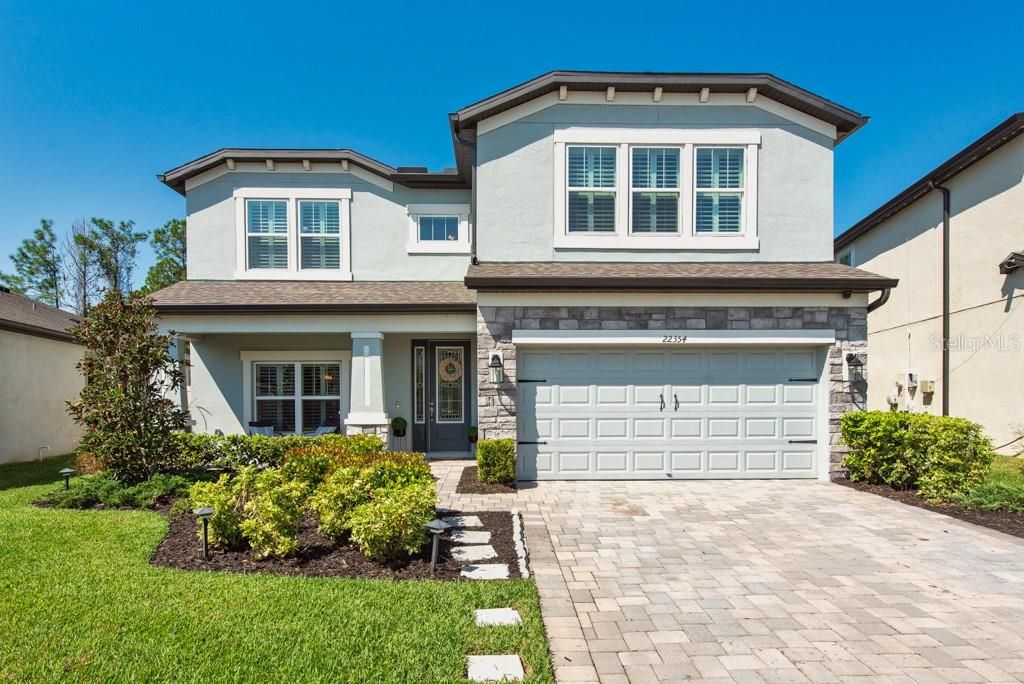 22354 WOODMEN HALL DRIVE, Land O Lakes, FL 34637