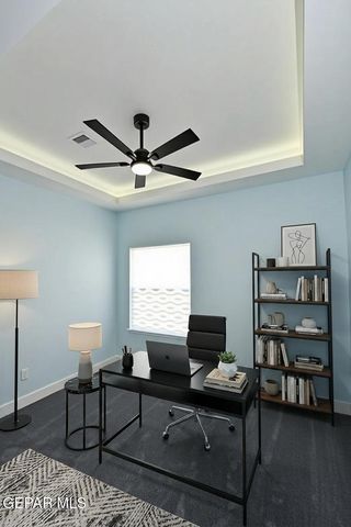 9905 Taj Mahal Street A, El Paso, TX 79924