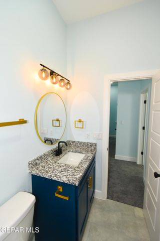 9905 Taj Mahal Street A, El Paso, TX 79924