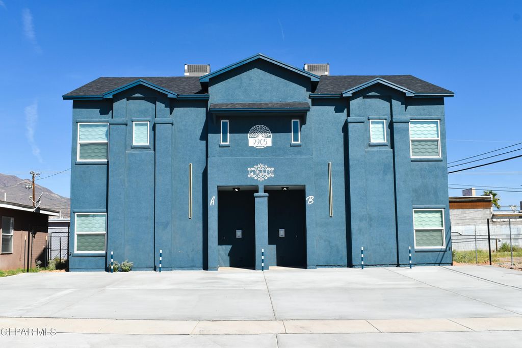 9905 Taj Mahal Street A, El Paso, TX 79924