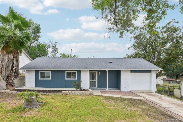 4511 Glen Loche, San Antonio, TX 78217