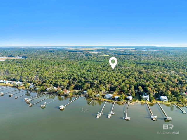 0 Weeks Bay Road, Magnolia Springs, AL 36555