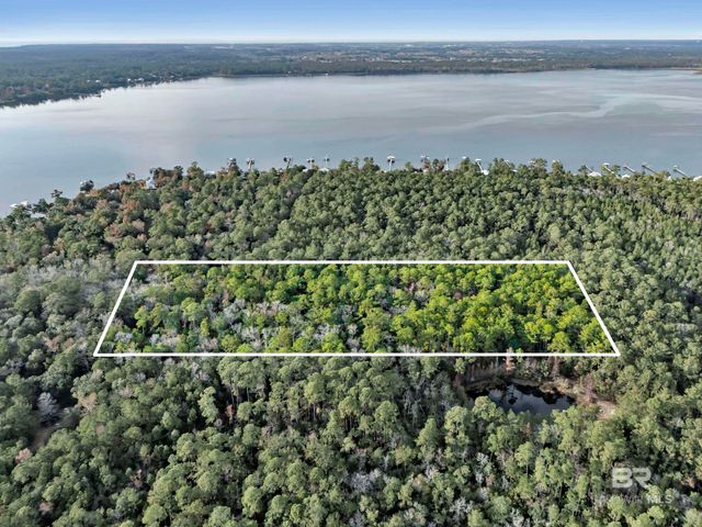 0 Weeks Bay Road, Magnolia Springs, AL 36555