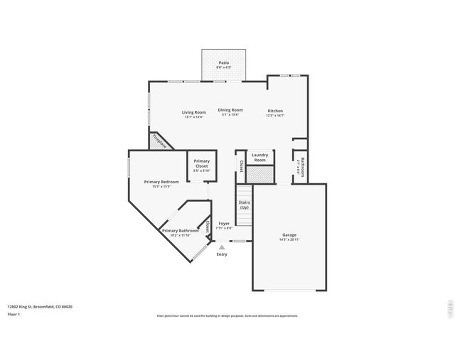 12802 King St 66, Broomfield, CO 80020