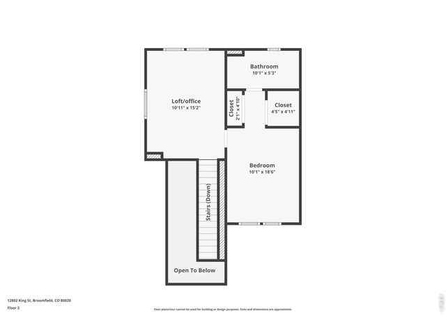 12802 King St 66, Broomfield, CO 80020
