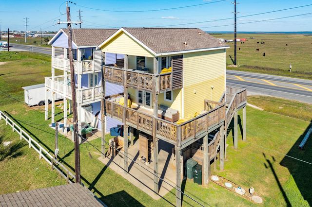 17405 Termini San Luis Pass Road, Galveston, TX 77554