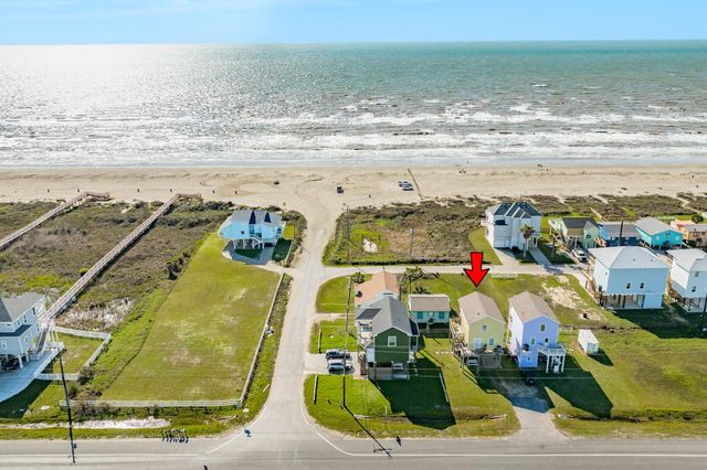 17405 Termini San Luis Pass Road, Galveston, TX 77554