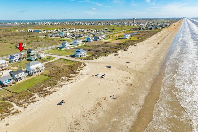 17405 Termini San Luis Pass Road, Galveston, TX 77554