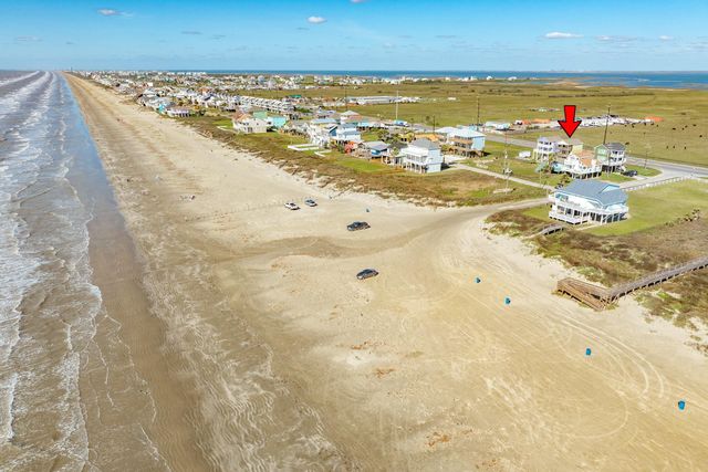 17405 Termini San Luis Pass Road, Galveston, TX 77554
