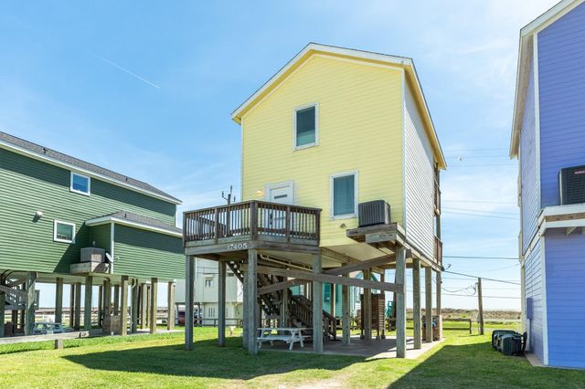 17405 Termini San Luis Pass Road, Galveston, TX 77554