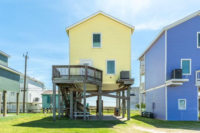 17405 Termini San Luis Pass Road, Galveston, TX 77554