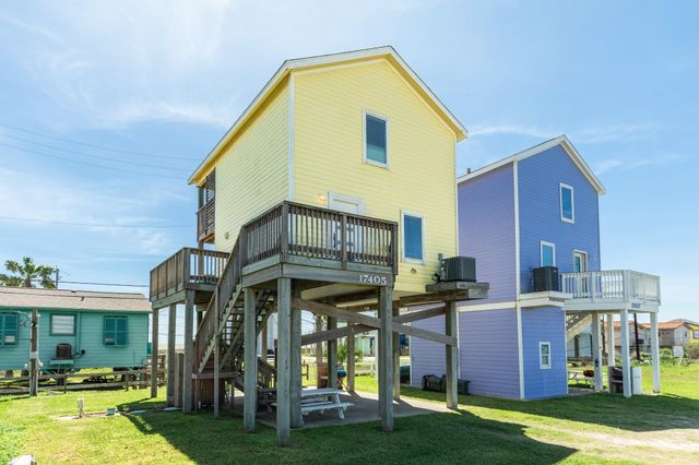 17405 Termini San Luis Pass Road, Galveston, TX 77554